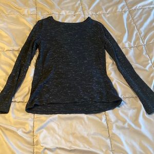 Womens long sleeve shirt